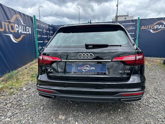 Audi A4 Avant 30TDI-2.0 TDI mHEV Sport S tronic-RV:4.3.2022- - 5