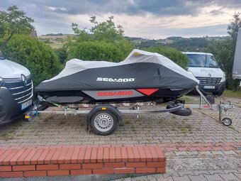 Sea-Doo RXT X RS 260 - 5