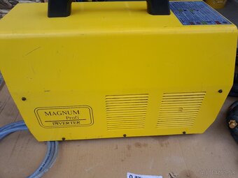 Zvaracka magnum profi inverter top stav - 5