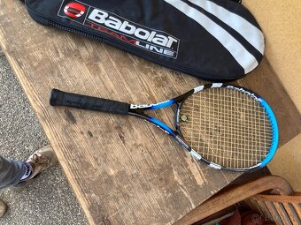 Tenisová raketa Babolat drive team - 5