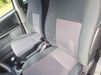 SUZUKI SX 4 1,6 BENZÍN 4X4 KLÍMA - 5