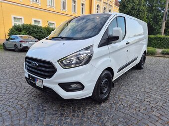 Ford Transit Custom 2.0 TDCi EcoBlue 170 Trend L2 T340 A/T - 5
