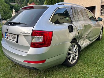 Škoda Octavia 2,0 110 KW DSG 11/2015 Business - 5