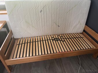 posteľ Domestav - zvýšené jednolôžko - 5