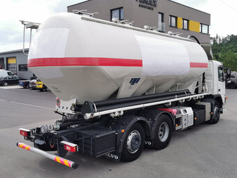 Prodám VOLVO FM 13 440 62R EURO 4 silo na přepravu mouky - 5