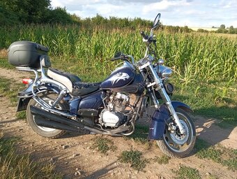 Motorka Chopper - 5
