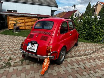 Fiat 500 r.v. 1972 - 5
