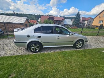 Škoda Octavia 1 - 5