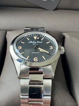 Matthey-Tissot MT-369 night - Explorer limitka 50kusov - 5