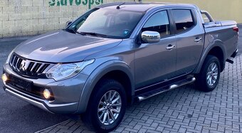Mitsubishi L200 2.4 DI-D 133kw 4x4 DoubleCap ClearTec - 5
