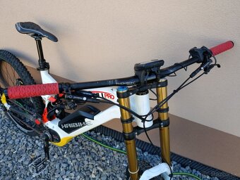 Ebike Predám celoodpruženy elektrobicykel HaiBike XL - 5