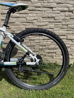 Horský juniorsky bicykel Cube Access comp 26’m - 5