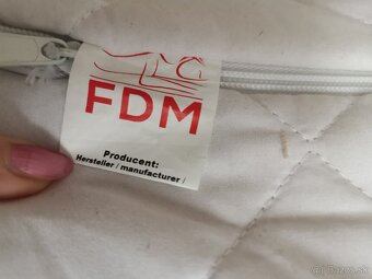Detská Montessori postieľka s matracom - 5