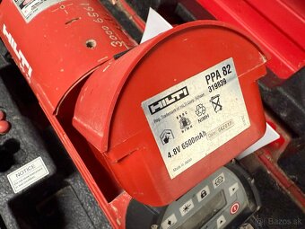 Hilti PP 10 samonivelačný potrubný laser - 5