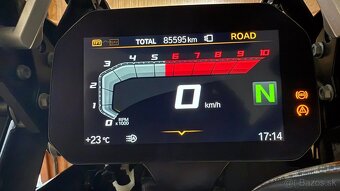 BMW R1200 GSA - 5