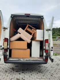 ✅SŤAHOVANIE, VYPRATÁVANIE A PREPRAVA ✅ - ŠTÚROVO A OKOLIE - 5