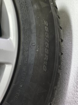 Vw 18" 5x130 255/55 R18 - 5