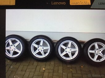 Zimne kolesa na BMW - 5