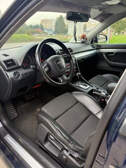Audi A4 B7 3.0TDI - 5