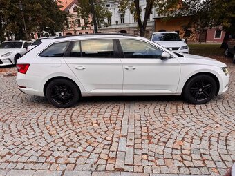 ŠKODA SUPERB III 2.0TDI 110kw COMBI - 5