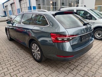 Škoda Superb 3 iV Combi 1.4TSI 160kW DSG - záruka Autodraft - 5