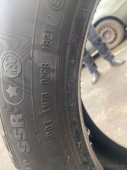Zimné pneu 225/50 R18 - 5