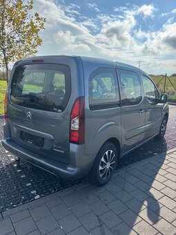 Citroën Berlingo 1.6 HDi 68 kW Multispace - 5