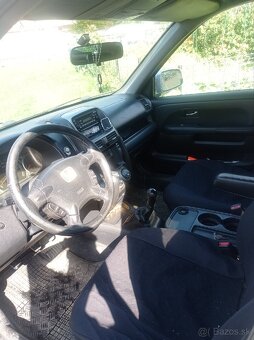 Honda Cr-v - 5