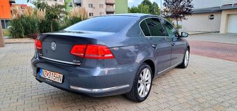 Volkswagen Passat B7 Sedan 2.0 Tdi 103kw 2013 Bluemotion - 5