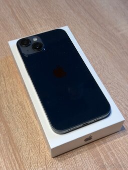 iPhone 14 128gb Midnight blue - 5