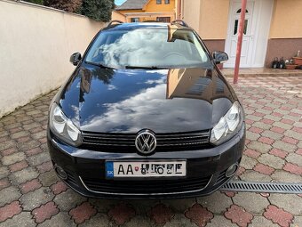 Volkswagen Golf 6 1.6TDi, Bluemotion - 5