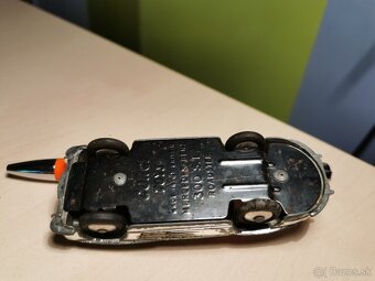 Corgi toys Mercedes - 5