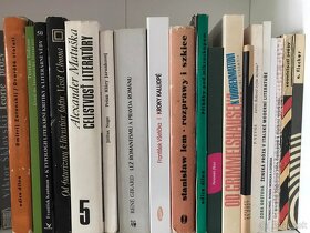 Literarna veda, literatura - 5