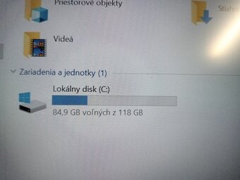 predám DELL LATITUDE 5480 ,WINDOWS 10 , Intel i5 7440HQ - 5