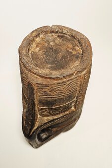 Nepálsky krčah na mlieko 19st. - 5