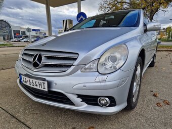 Mercedes-Benz R trieda 320 CDI 4-matic - 5