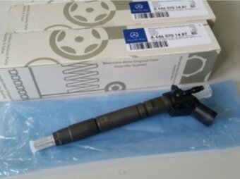 MERCEDES-BENZ Vstrekovače, vstrekovacie čerpadlá - 5