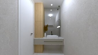 Horský park , 4 izb. slnečný byt s krásnym výhľadom - 5