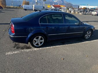 Škoda Superb  1 - 5