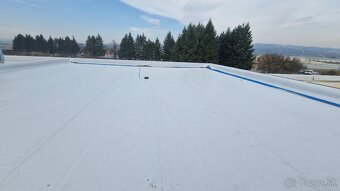 Ploché strechy a hydroizolácie - 5