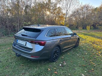 Škoda Octavia Combi IV 2.0 TDI 85 kW Style – 2023. 57 000KM - 5