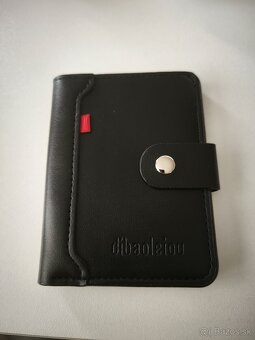 Pánska peňaženka - 5