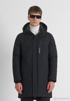 Panska parka bunda Antonio Morato - 5