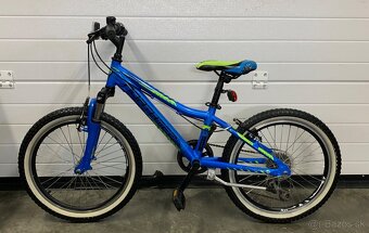 Detský bicykel 20 - 5