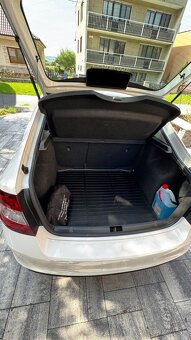 Predam Škoda Rapid 1.4 TSI 125k Ambition DSG - 5