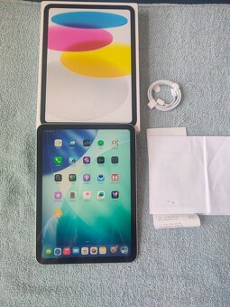 Apple iPad (A16) Wi-Fi 128GB 2025 Silver - 5