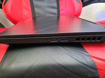 Predám Acer Nitro 5 Obsidian Black - 5