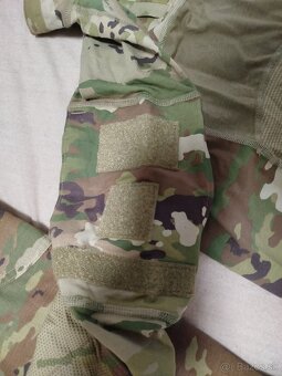 Taktické tričko - multicam - 5