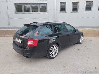 Škoda Octavia Combi 2.0 TDI DPF RS DSG - 5