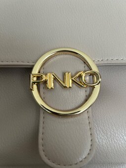 Kožená kabelka Pinko - 5